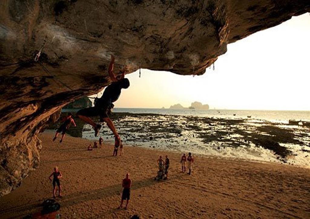 Sunrise Tropical Resort Railay Beach Exterior photo