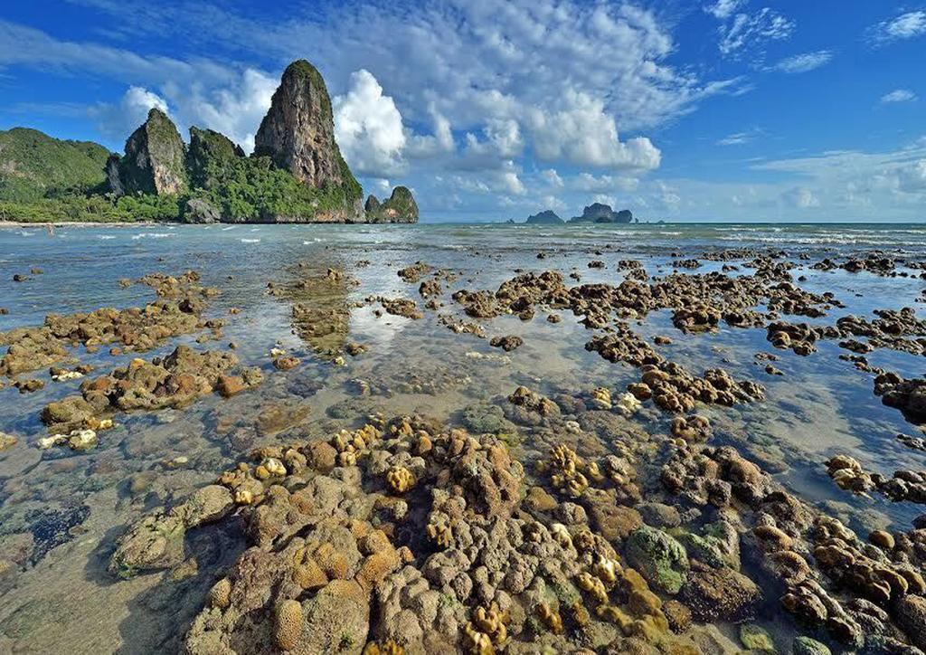 Sunrise Tropical Resort Railay Beach Exterior photo