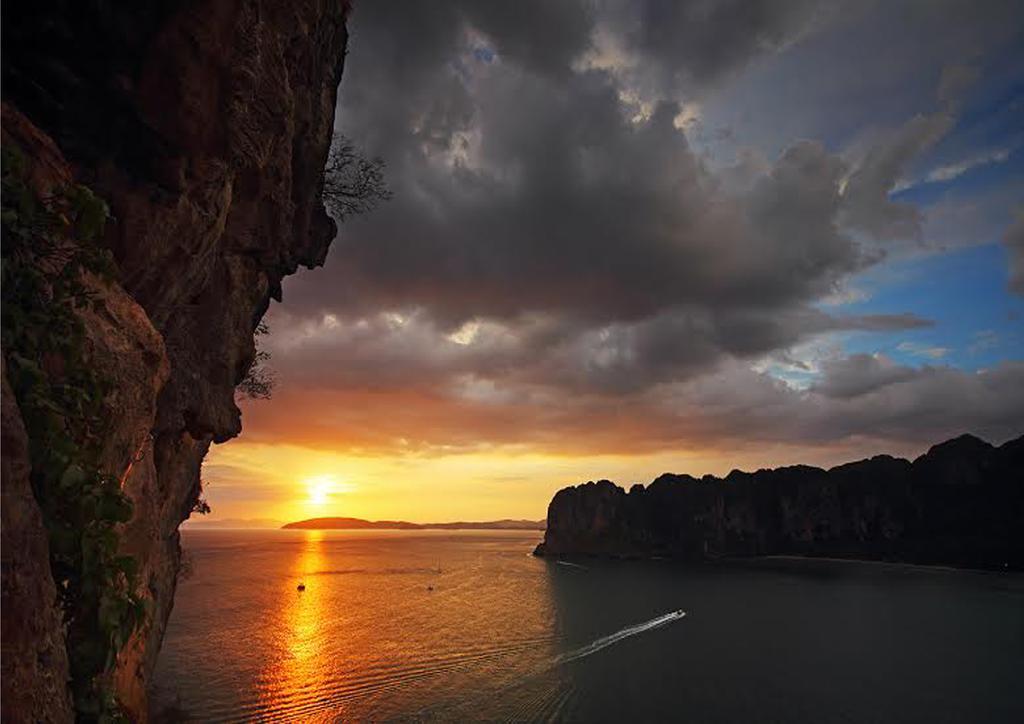 Sunrise Tropical Resort Railay Beach Exterior photo