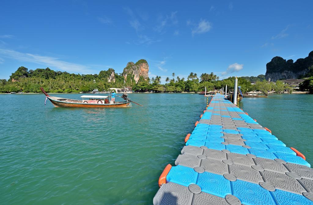 Sunrise Tropical Resort Railay Beach Exterior photo