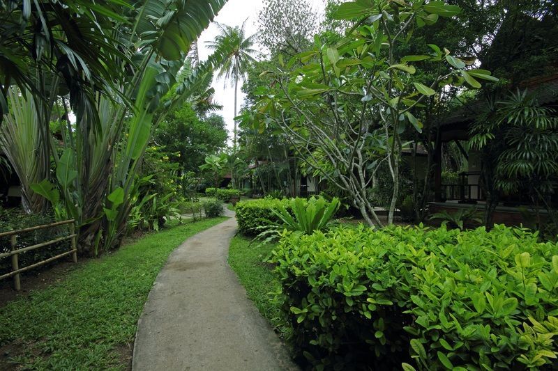 Sunrise Tropical Resort Railay Beach Exterior photo