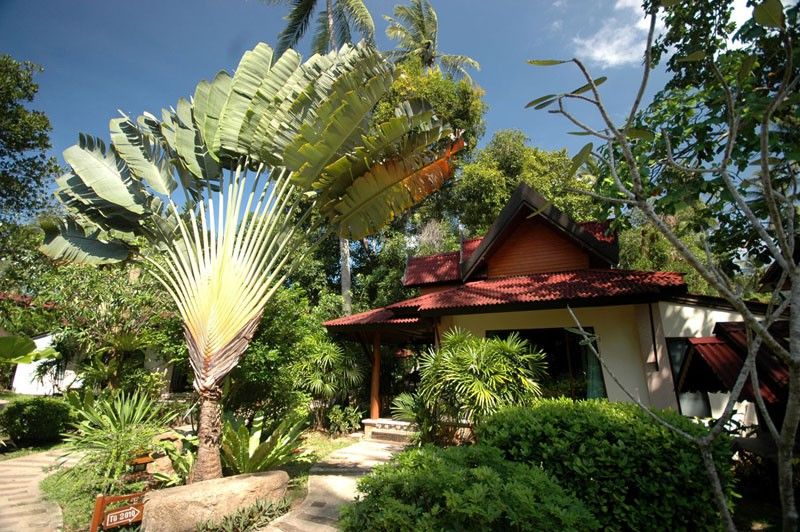 Sunrise Tropical Resort Railay Beach Exterior photo