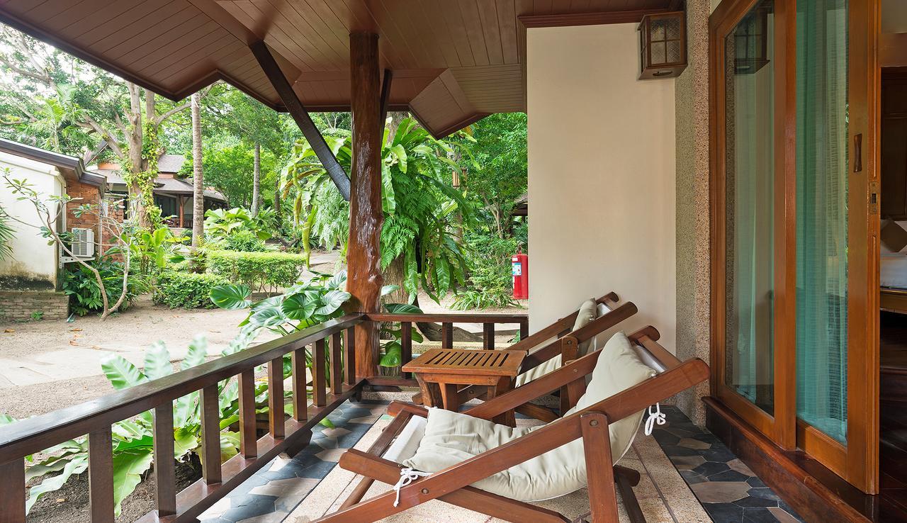 Sunrise Tropical Resort Railay Beach Exterior photo